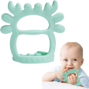 Baby-Teether-Teething-Toys-Bpa-Free-Silicone