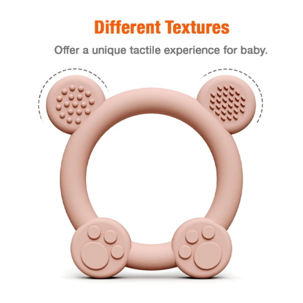 Baby-Toy-Silicone-Teether