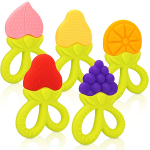 Silicone-Fruit-Baby-Teethers.