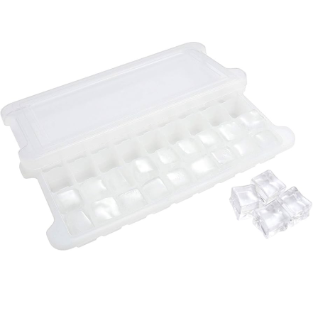 Silicone-White-Ice-Cube-Tray2