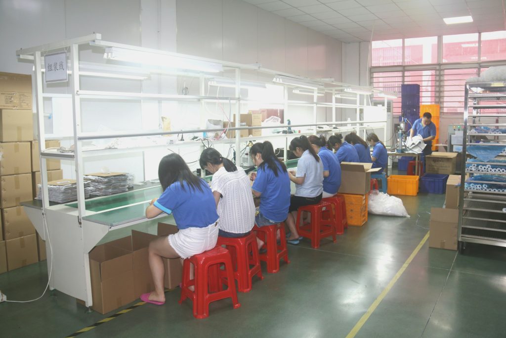 21-product assembly line-C