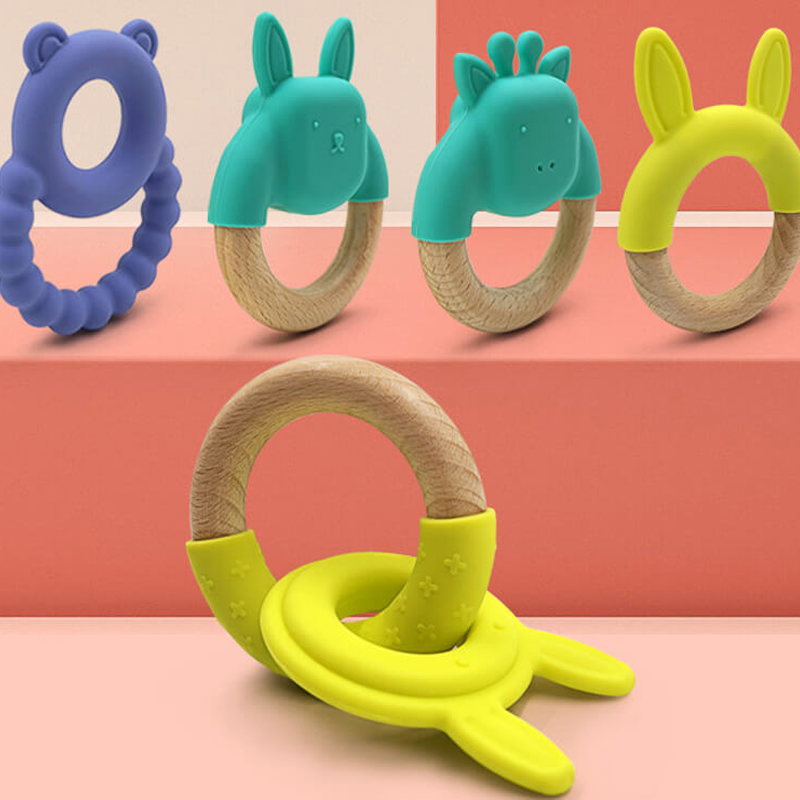 Silicone Teethers1