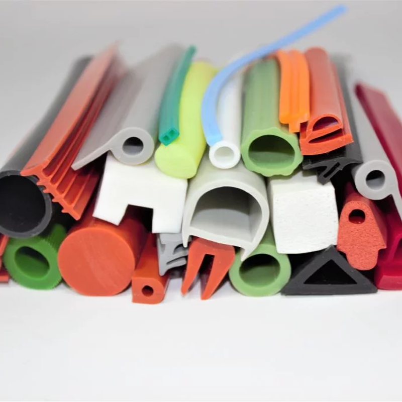 What is Silicone Extrusion and How Does it Work1