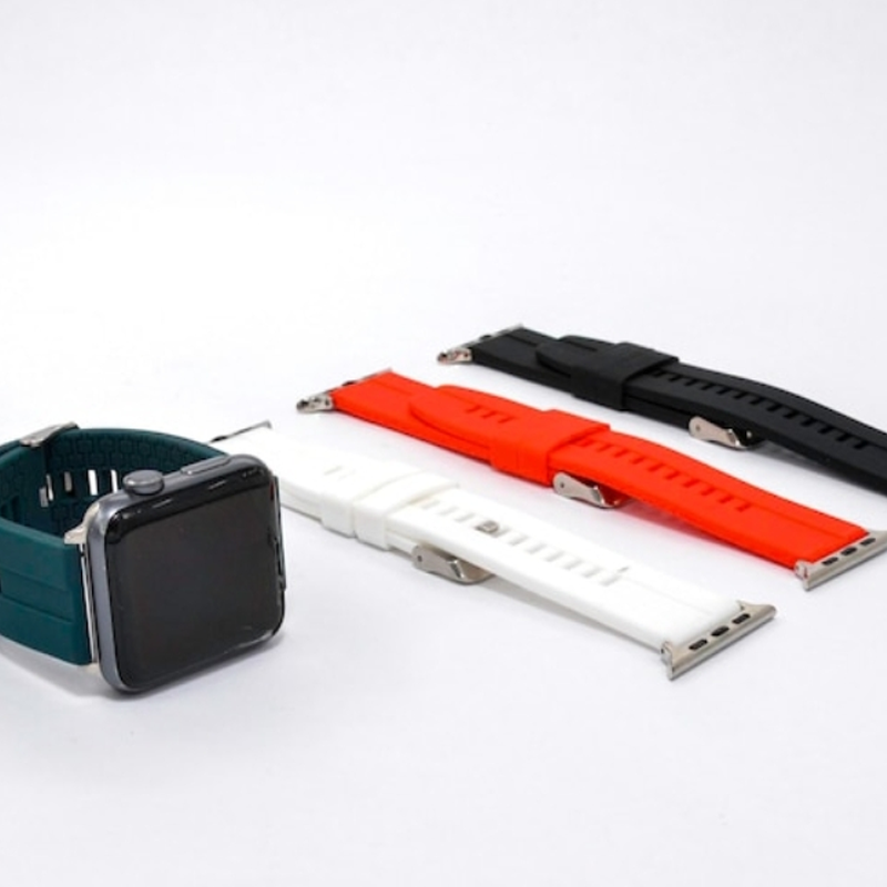 Choosing the Best Custom Silicone or Rubber Watch Bands for Quality and Performance1