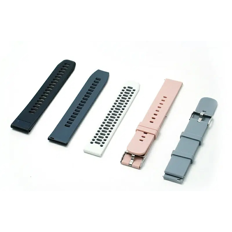 Choosing the Best Custom Silicone or Rubber Watch Bands for Quality and Performance2