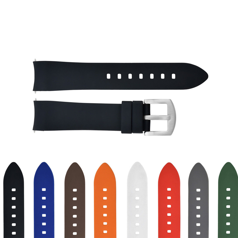 Choosing the Best Custom Silicone or Rubber Watch Bands for Quality and Performance6