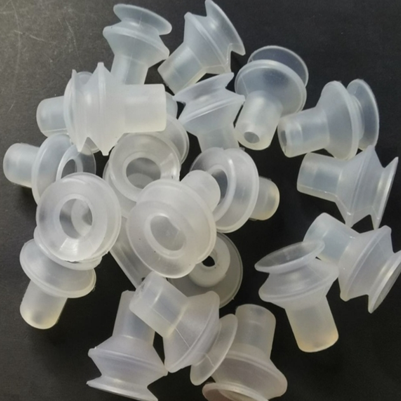 Key Differences Between Liquid Silicone and Solid Silicone Materials1