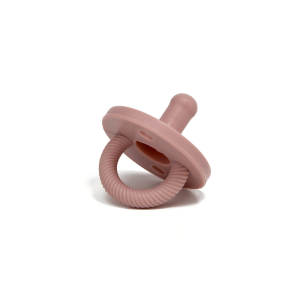 Pink-Silicone-Pacifier