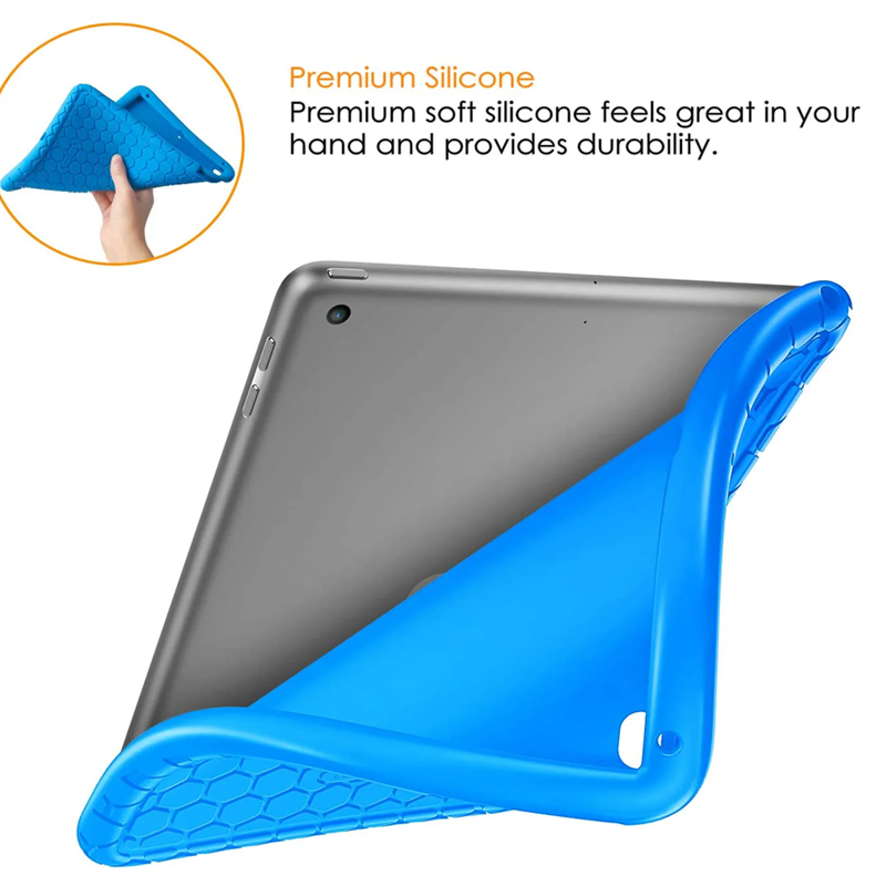 Why Silicone Cases Are the Optimal Choice for Protecting Your iPad Air4