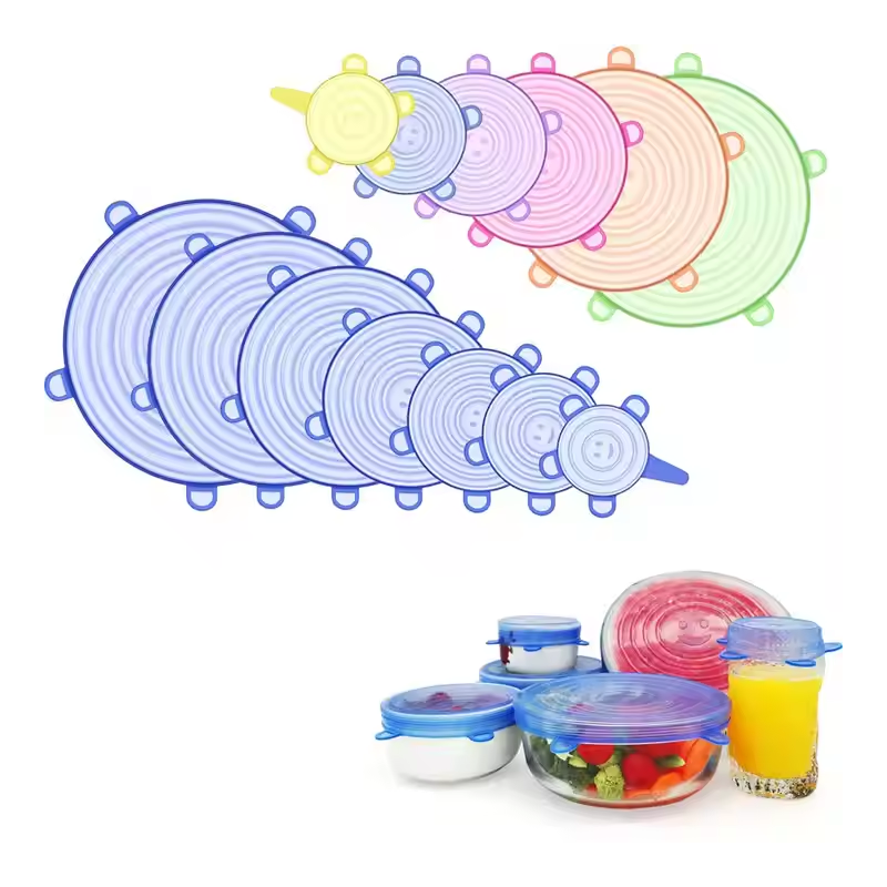 Are Silicone Lids Safe for Everyday Use1