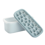 Silicone-Honeycomb-Ice-Cube-Tray-with-Lid