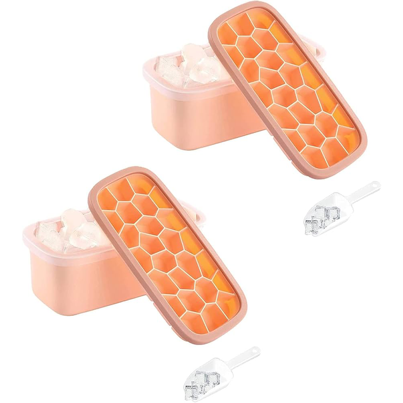 Silicone-Honeycomb-Ice-Cube-Tray-with-Lid3