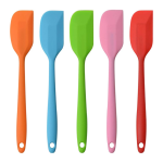 Silicone Injection Molding Silicone Kitchen Spatulas for Food Industry Suppliers4